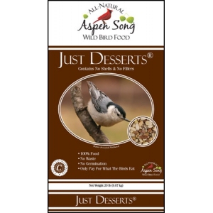 Just Deserts 4 lbs | 20 lbs