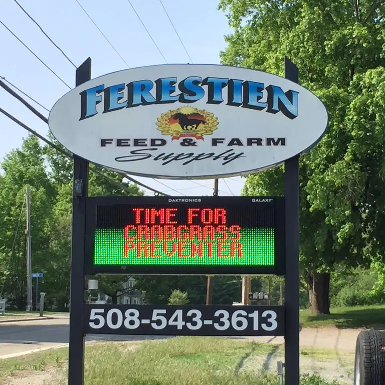 FERESTIEN FEED & FARM SUPPLY FERESTIEN FEED & FARM SUPPLY