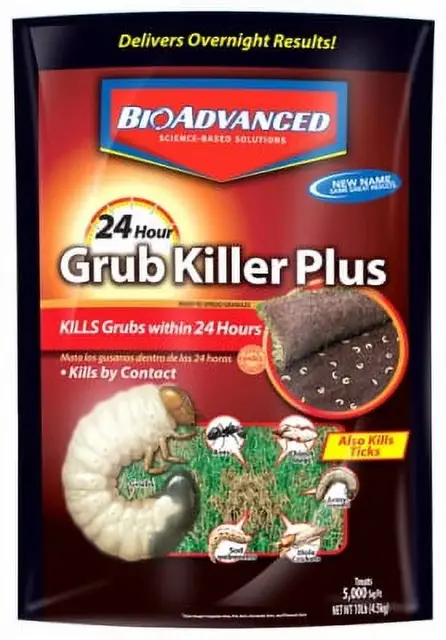 GRUB KILLER PLUS